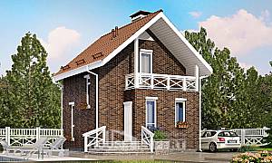 Проекты двухэтажных домов, Нефтекамск