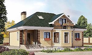 Проекты домов с мансардой, Учалы