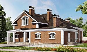 Проекты домов с мансардой, Кумертау